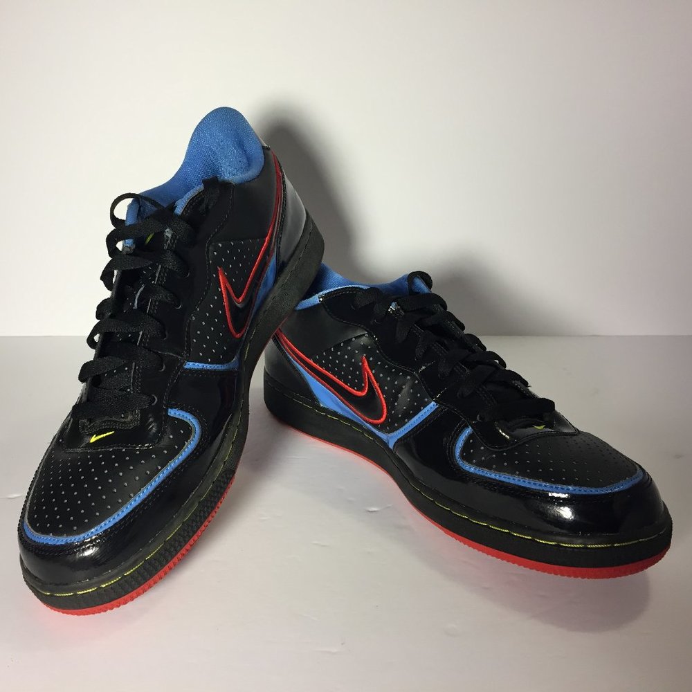Nike Air Indee Basketball Men 11 Shoes